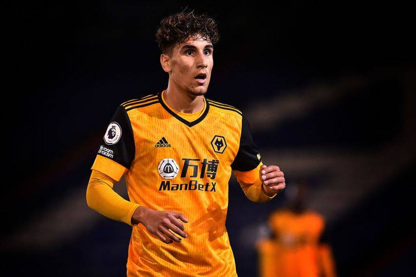 Wolves: Theo Corbeanu makes early return from loan spell - Premier League News