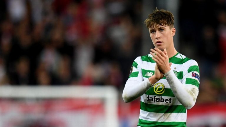 Celtic: Jack Hendry explains why he had to leave Celtic