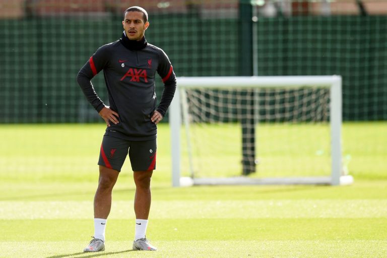 Liverpool: Fans criticise Adrian Durham following comments on Thiago Alcantara