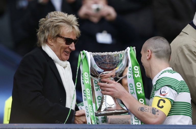 Celtic: Rod Stewart worries for Hoops’ ten-in-a-row quest