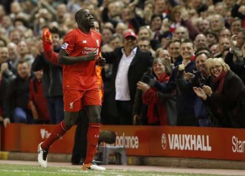 Mamadou-Sakho-celebrates-after-scoring-the-second-goal-for-Liverpool
