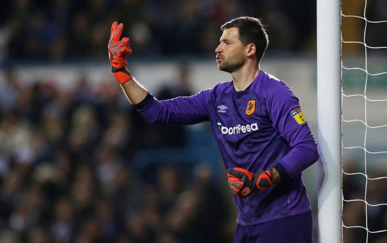 Celtic: David Marshall explains how close he came to Parkhead return