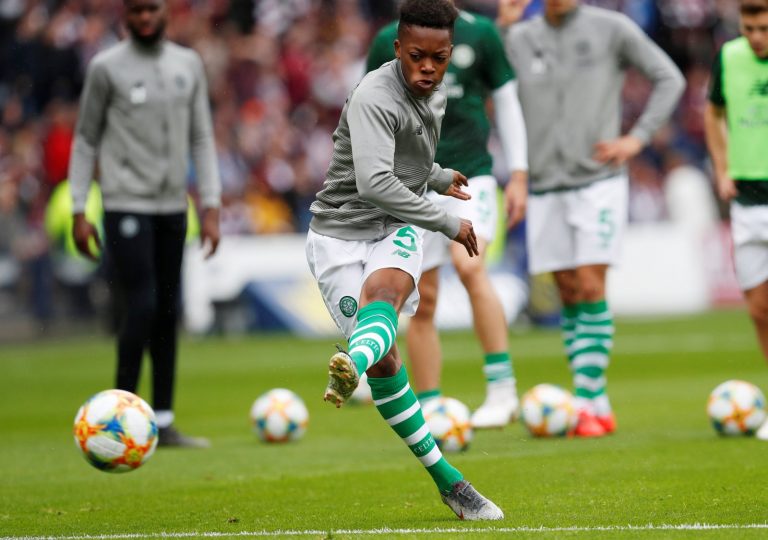 Celtic: Karamoko Dembele targeted by FC Nordsjaelland