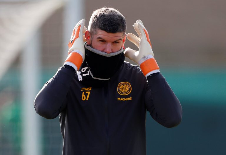 Celtic: Frank McAvennie pleads with Bhoys to bring Fraser Forster back to Parkhead