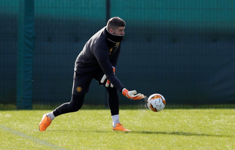 Celtic: Darren Bent believes Bhoys will regret not signing Fraser Forster