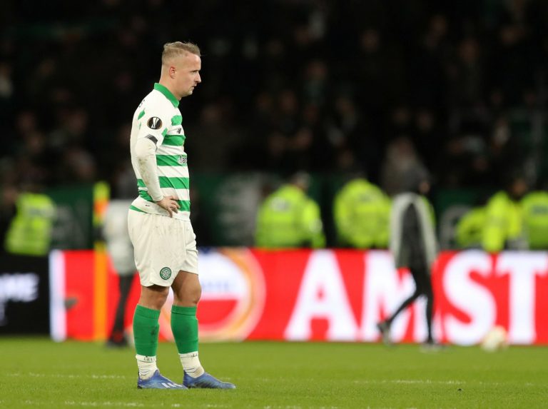Celtic: Noel Whelan slams Leigh Griffiths versus Rangers