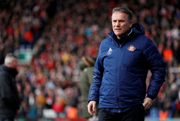 Sunderland-manager-Phil-Parkinson