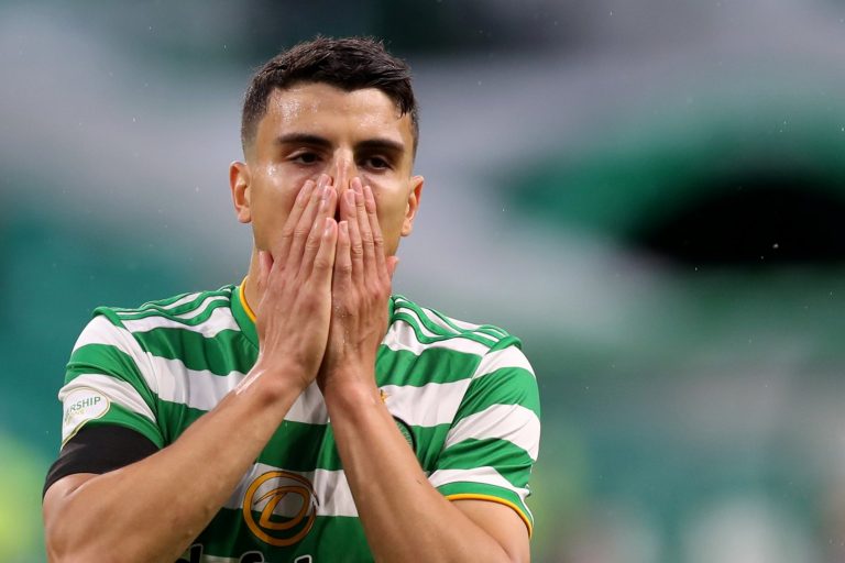 Celtic: Noel Whelan believes Mohamed Elyounoussi should be sacked