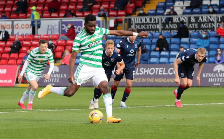 Celtic: Source shares Edouard update