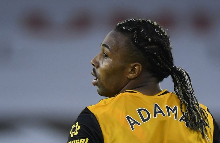 Wolves: Adama Traore attracting interest from three Premier League clubs