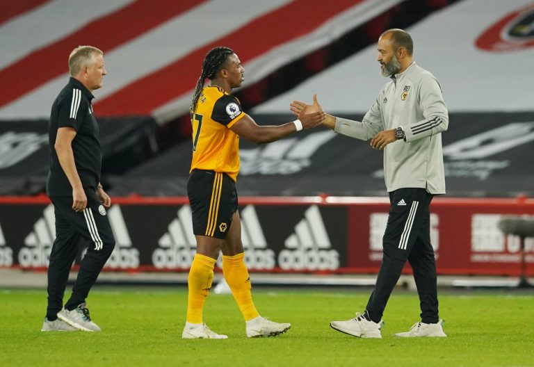 Wolves: Kevin Campbell hails Adama Traore amid new £21m Molineux contract details
