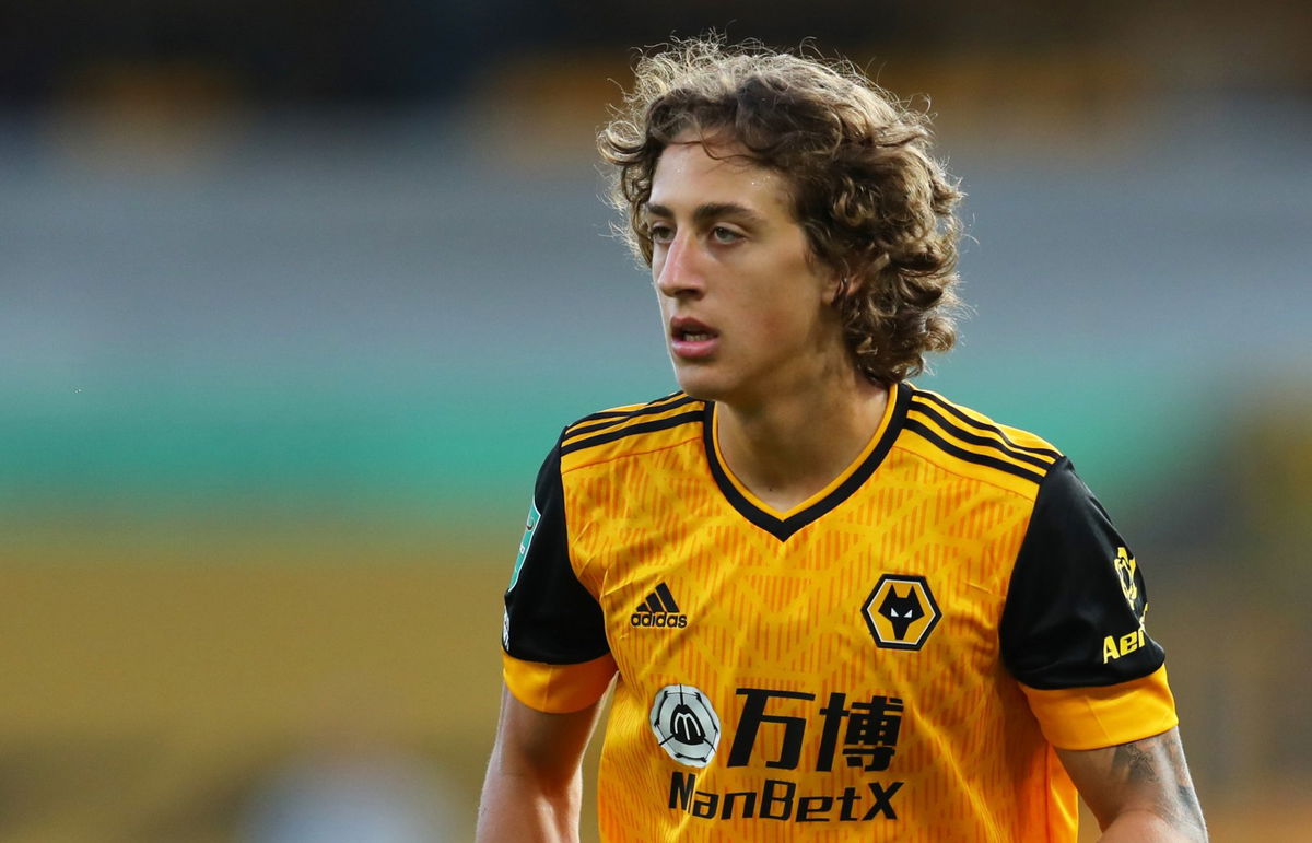 Wolves: Fans fume over Fabio Silva's performance against Tottenham - Premier League