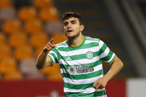 Celtics-Mohamed-Elyounoussi-celebrates