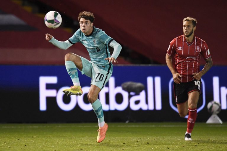 Liverpool: Neco Williams loan exit ‘unlikely’