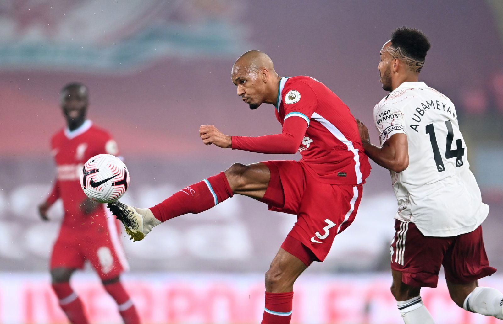 Liverpool: Fans delighted to see Fabinho back in training - Liverpool News