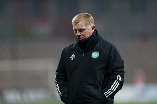Celtic-coach-Neil-Lennon