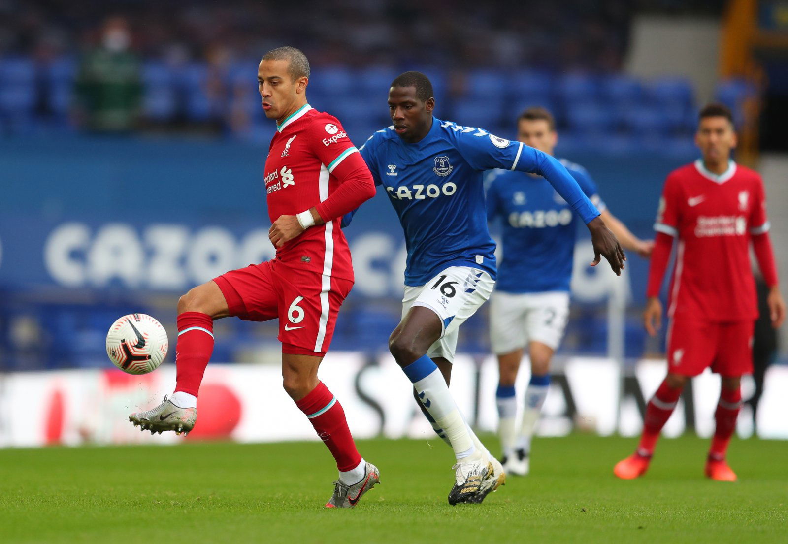 Liverpool: Fans fume at injury news on Thiago Alcantara - Liverpool News