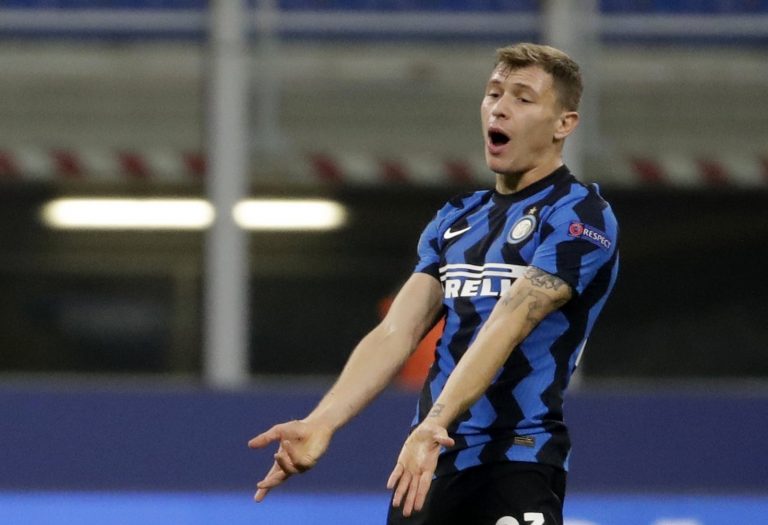Liverpool: Reds ‘never opened talks’ with Nicolo Barella