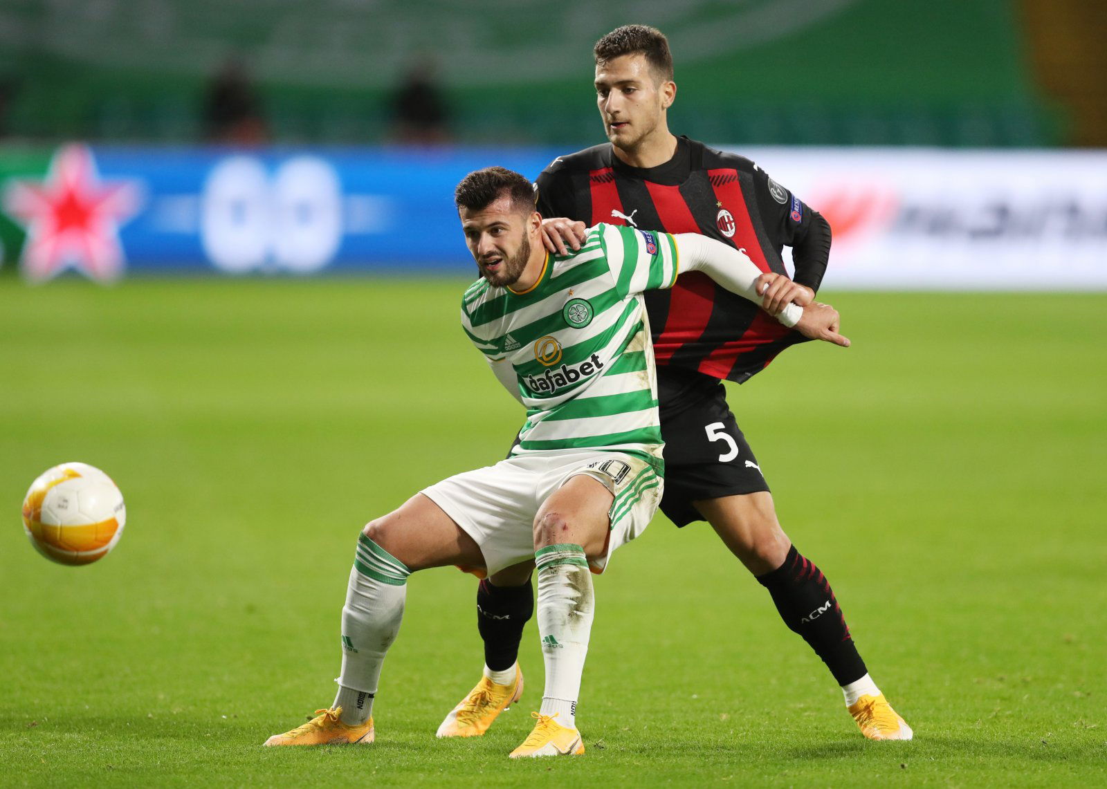 Celtic: Alex McLeish discusses Albian Ajeti’s start at Parkhead - Celtic News