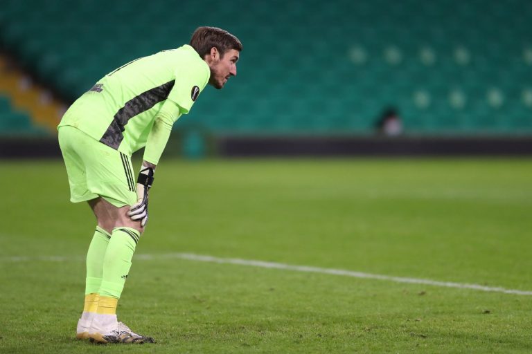 Celtic: Vasilis Barkas wanted by IFK Goteborg