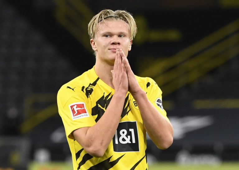 Borussia-Dortmunds-Erling-Haaland-during-the-match