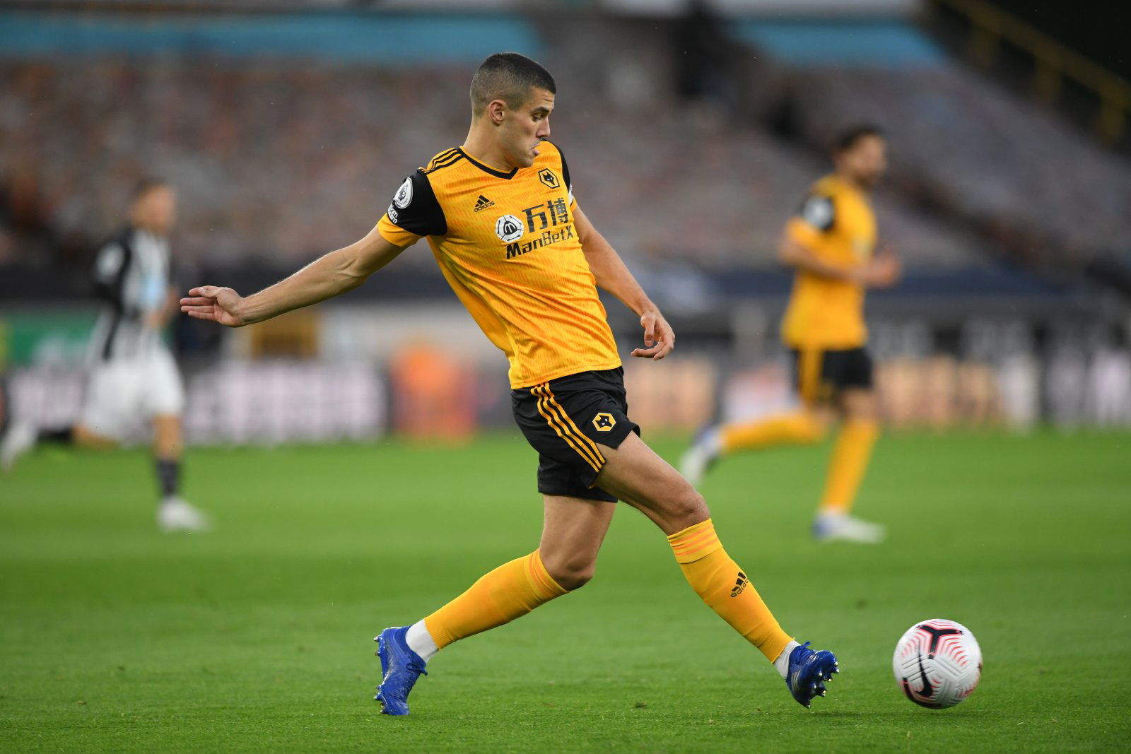 Wolves: Fans annoyed by Conor Coady comments - Wolves News