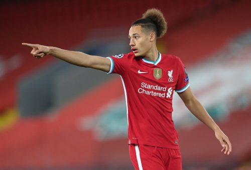 Liverpool: Darren Bent picks out Rhys Williams to ‘step up’