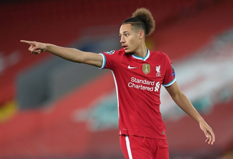 Liverpool: Darren Bent picks out Rhys Williams to ‘step up’