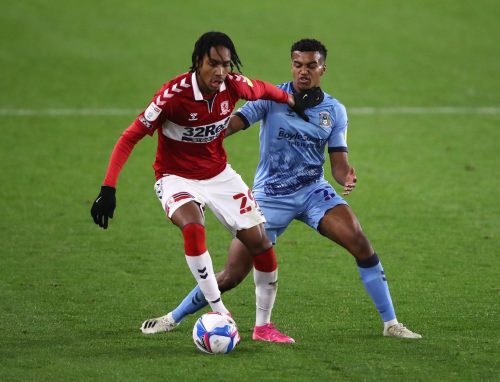 Middlesbroughs-Djed-Spence-in-action