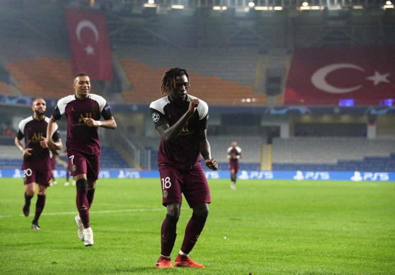 Everton: Darren Bent drops Moise Kean transfer claim