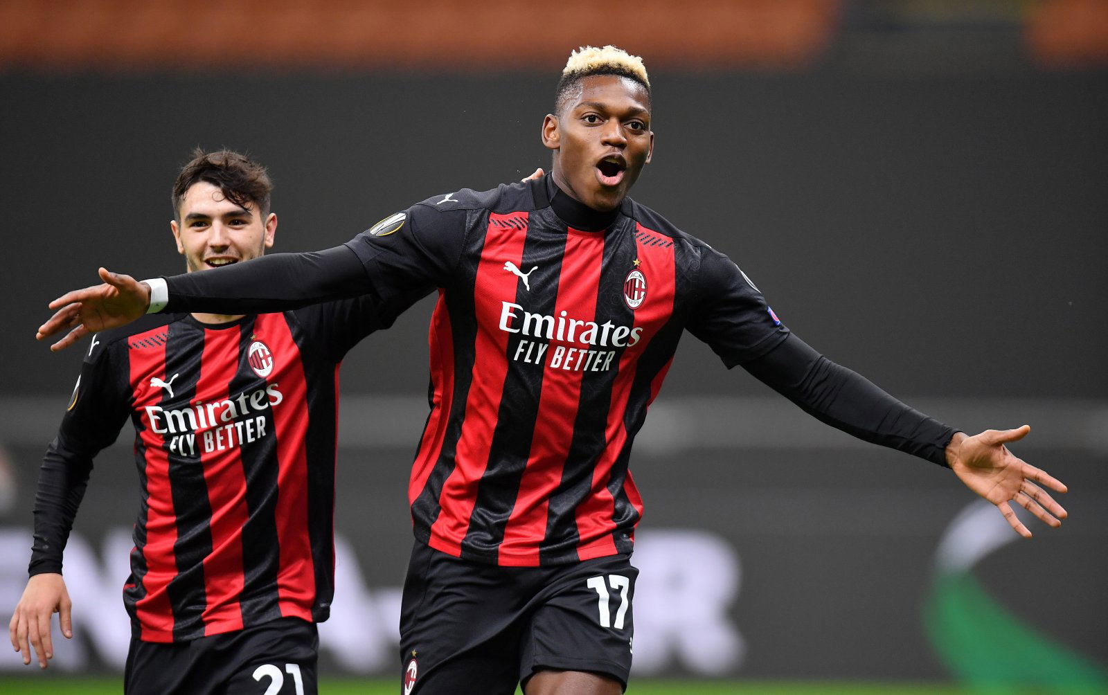 Everton: Kevin Campbell claims Toffees will pursue Rafael Leao - Everton Transfer Rumours