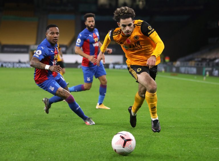 Wolverhampton-Wanderers-Rayan-Ait-Nouri-in-action