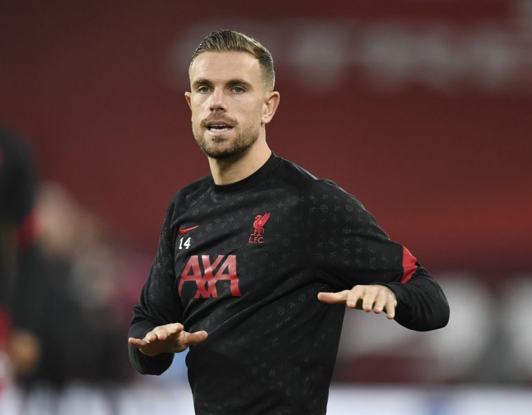 Liverpool: Fans delighted as Jordan Henderson signs new deal