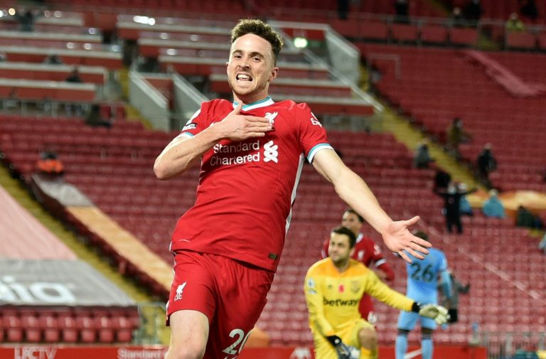 Liverpool: Darren Bent believes Diogo Jota has to start against Manchester City