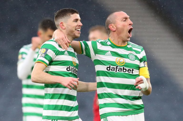 Celtic: Ally McCoist drools over Ryan Christie’s strike against Aberdeen