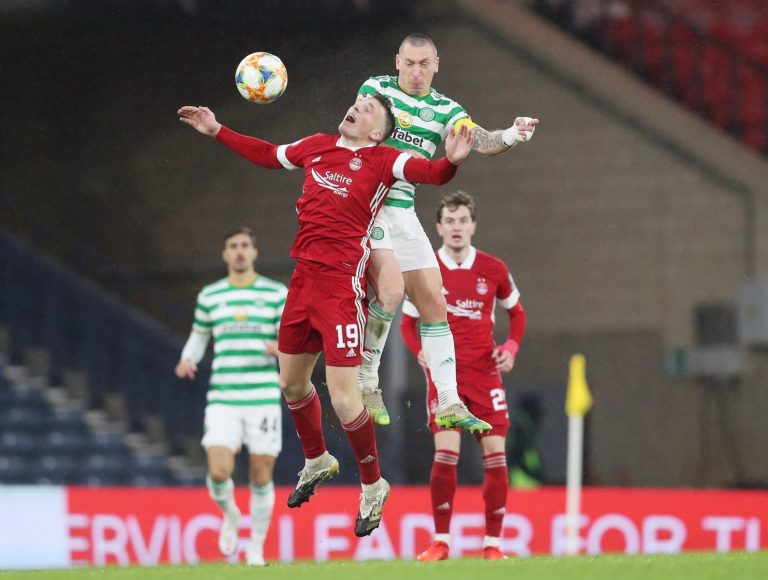 Celtic: Noel Whelan backs Scott Brown’s claims on ‘massive’ performance