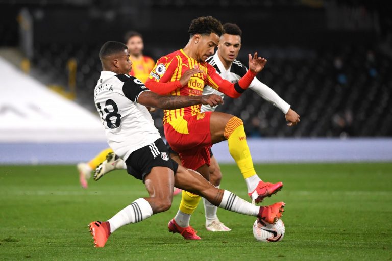 West Brom: Fans not impressed with Matheus Pereira during Fulham defeat