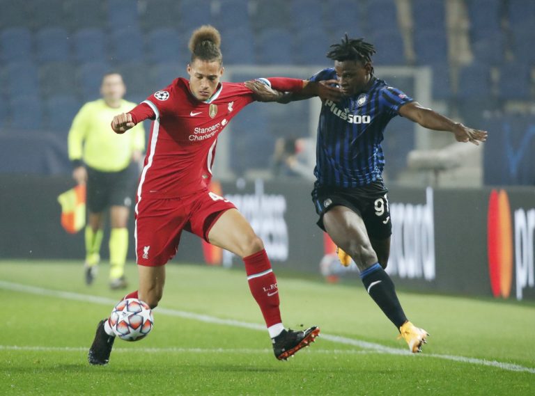 Liverpool: Fans in awe of Rhys Williams’ pass during England U21s victory