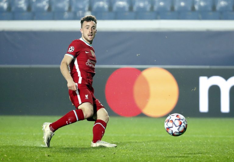 Liverpool: Gary Lineker hails ‘tremendous’ Diogo Jota
