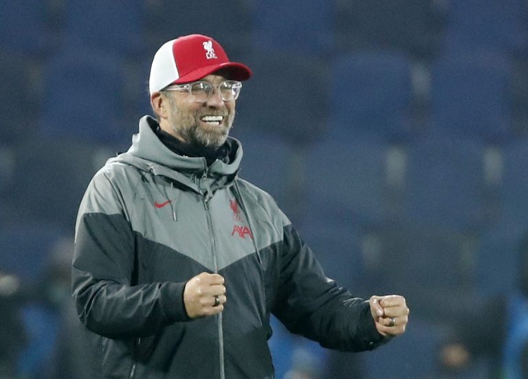 Liverpool: Reds leading the way for Trent Kone-Doherty
