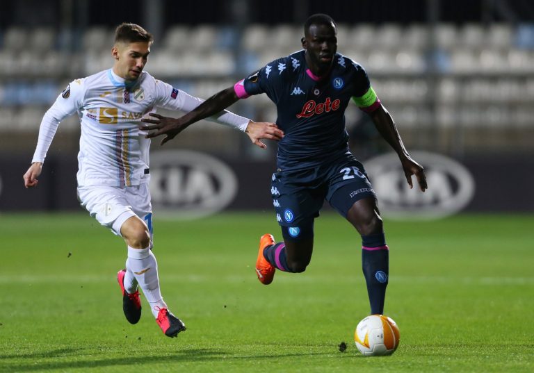 Exclusive: Ball thinks Benitez can increase Everton popularity with Koulibaly signing