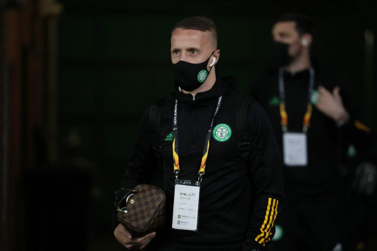 Celtic: Chris Sutton lets rip at Leigh Griffiths after Sparta Prague defeat
