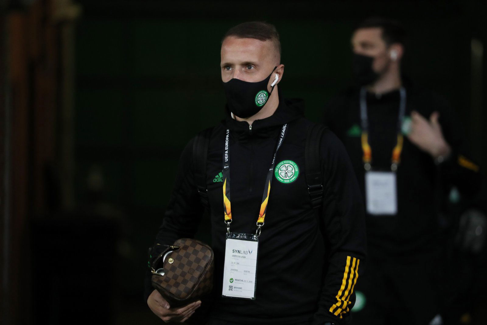 Celtic: Chris Sutton lets rip at Leigh Griffiths after Sparta Prague defeat - Celtic News