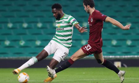 Celtics-Odsonne-Édouard-in-action