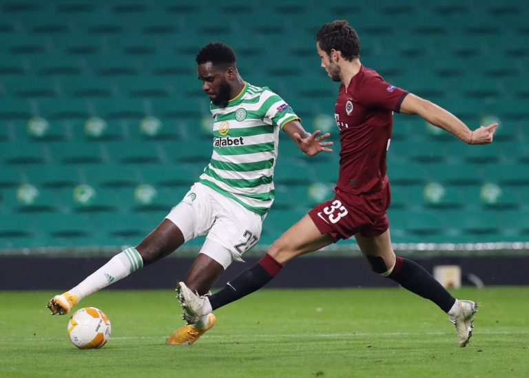 Celtic: Bordeaux interested in Odsonne Edouard