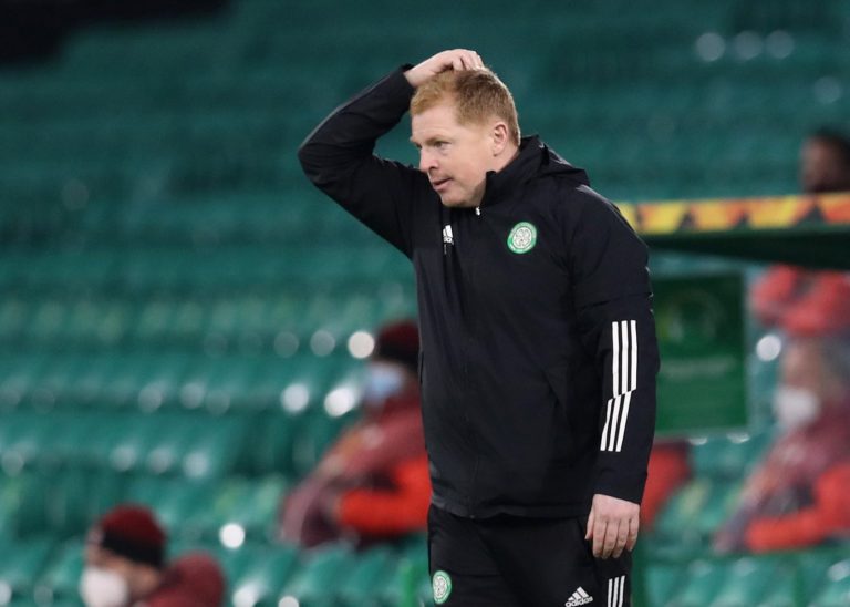 Celtic: Noel Whelan defends Neil Lennon after Sparta Prague setback
