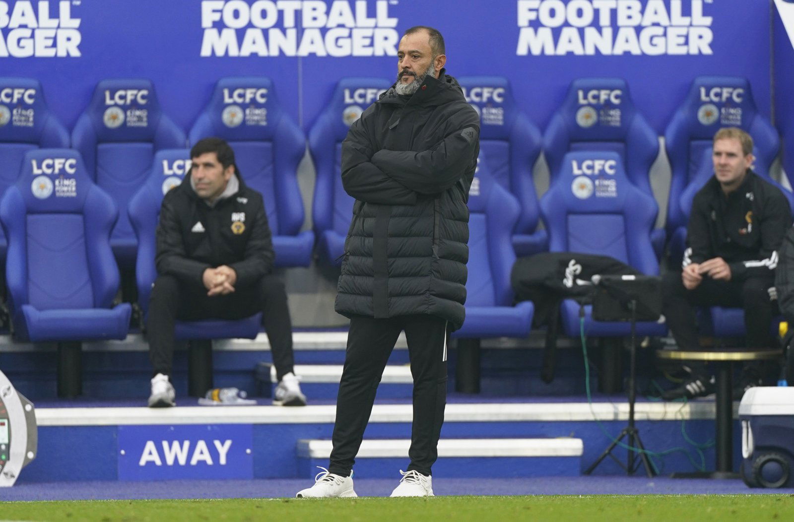 Wolves: Fans criticise Nuno Espirito Santo after Leicester City defeat - Wolves News