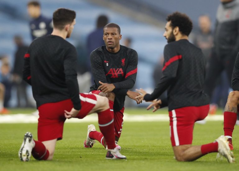 Liverpool: Danny Mills believes that Gini Wijnaldum will leave Anfield