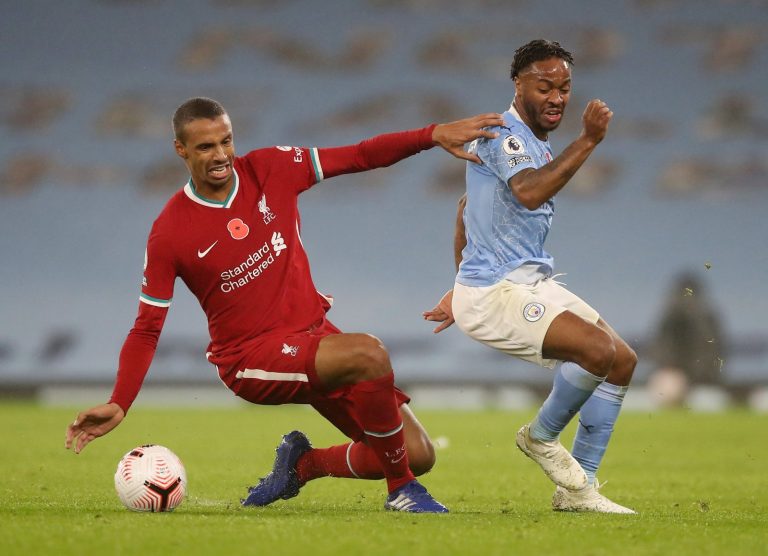 Liverpool: Joel Matip attracting interest from Barcelona amid injury crisis