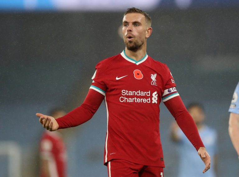 Liverpool: Fans hail Jordan Henderson after ‘incredible’ stat revealed